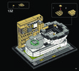 Istruzioni per la Costruzione - LEGO - Architecture - 21035 - Museo Solomon R Guggenheim®: Page 161