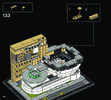 Istruzioni per la Costruzione - LEGO - Architecture - 21035 - Museo Solomon R Guggenheim®: Page 162