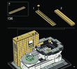 Istruzioni per la Costruzione - LEGO - Architecture - 21035 - Museo Solomon R Guggenheim®: Page 165