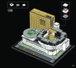 Istruzioni per la Costruzione - LEGO - Architecture - 21035 - Museo Solomon R Guggenheim®: Page 169