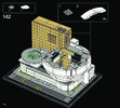 Istruzioni per la Costruzione - LEGO - Architecture - 21035 - Museo Solomon R Guggenheim®: Page 172