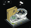 Istruzioni per la Costruzione - LEGO - Architecture - 21035 - Museo Solomon R Guggenheim®: Page 173