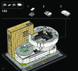 Istruzioni per la Costruzione - LEGO - Architecture - 21035 - Museo Solomon R Guggenheim®: Page 174