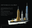 Istruzioni per la Costruzione - LEGO - Architecture - 21035 - Museo Solomon R Guggenheim®: Page 180