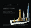 Istruzioni per la Costruzione - LEGO - Architecture - 21035 - Museo Solomon R Guggenheim®: Page 181