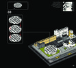 Istruzioni per la Costruzione - LEGO - Architecture - 21035 - Museo Solomon R Guggenheim®: Page 45