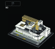 Istruzioni per la Costruzione - LEGO - Architecture - 21035 - Museo Solomon R Guggenheim®: Page 95