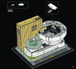 Istruzioni per la Costruzione - LEGO - Architecture - 21035 - Museo Solomon R Guggenheim®: Page 153