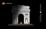 Istruzioni per la Costruzione - LEGO - Architecture - 21036 - Arco di Trionfo: Page 88