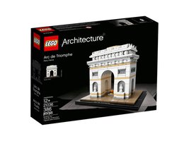 LEGO - Architecture - 21036 - Arco di Trionfo