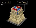 Istruzioni per la Costruzione - LEGO - 21042 - Statue of Liberty: Page 56