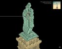 Istruzioni per la Costruzione - LEGO - 21042 - Statue of Liberty: Page 135