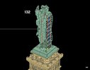 Istruzioni per la Costruzione - LEGO - 21042 - Statue of Liberty: Page 149