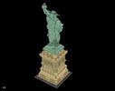 Istruzioni per la Costruzione - LEGO - 21042 - Statue of Liberty: Page 174