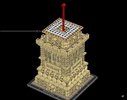 Istruzioni per la Costruzione - LEGO - 21042 - Statue of Liberty: Page 97