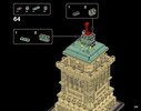 Istruzioni per la Costruzione - LEGO - 21042 - Statue of Liberty: Page 109