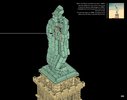 Istruzioni per la Costruzione - LEGO - 21042 - Statue of Liberty: Page 155