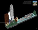 Istruzioni per la Costruzione - LEGO - 21043 - San Francisco: Page 97