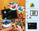 Istruzioni per la Costruzione - LEGO - 21043 - San Francisco: Page 125