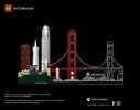 Istruzioni per la Costruzione - LEGO - 21043 - San Francisco: Page 128