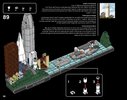 Istruzioni per la Costruzione - LEGO - 21043 - San Francisco: Page 98