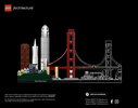 Istruzioni per la Costruzione - LEGO - 21043 - San Francisco: Page 128