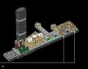 Istruzioni per la Costruzione - LEGO - 21044 - Paris: Page 68