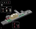 Istruzioni per la Costruzione - LEGO - 21044 - Paris: Page 44