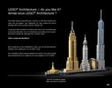 Istruzioni per la Costruzione - LEGO - 21044 - Paris: Page 103