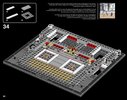 Istruzioni per la Costruzione - LEGO - 21045 - Trafalgar Square: Page 44