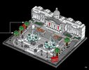 Istruzioni per la Costruzione - LEGO - 21045 - Trafalgar Square: Page 173