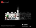 Istruzioni per la Costruzione - LEGO - 21045 - Trafalgar Square: Page 192