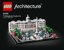 Istruzioni per la Costruzione - LEGO - 21045 - Trafalgar Square: Page 1