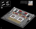 Istruzioni per la Costruzione - LEGO - 21045 - Trafalgar Square: Page 44