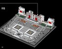 Istruzioni per la Costruzione - LEGO - 21045 - Trafalgar Square: Page 102