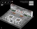 Istruzioni per la Costruzione - LEGO - 21045 - Trafalgar Square: Page 146