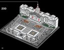 Istruzioni per la Costruzione - LEGO - 21045 - Trafalgar Square: Page 156