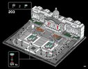 Istruzioni per la Costruzione - LEGO - 21045 - Trafalgar Square: Page 159