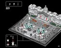 Istruzioni per la Costruzione - LEGO - 21045 - Trafalgar Square: Page 169