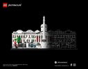 Istruzioni per la Costruzione - LEGO - 21045 - Trafalgar Square: Page 192