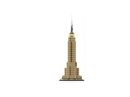 21046 - Empire State Building