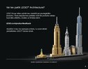 Istruzioni per la Costruzione - LEGO - 21046 - Empire State Building: Page 9