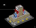 Istruzioni per la Costruzione - LEGO - 21046 - Empire State Building: Page 69