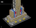 Istruzioni per la Costruzione - LEGO - 21046 - Empire State Building: Page 104