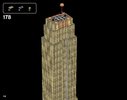 Istruzioni per la Costruzione - LEGO - 21046 - Empire State Building: Page 118