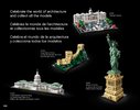 Istruzioni per la Costruzione - LEGO - 21046 - Empire State Building: Page 134