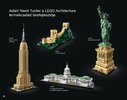 Istruzioni per la Costruzione - LEGO - 21046 - Empire State Building: Page 12