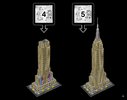 Istruzioni per la Costruzione - LEGO - 21046 - Empire State Building: Page 11