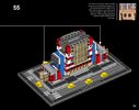 Istruzioni per la Costruzione - LEGO - 21046 - Empire State Building: Page 53