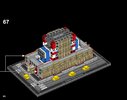 Istruzioni per la Costruzione - LEGO - 21046 - Empire State Building: Page 60